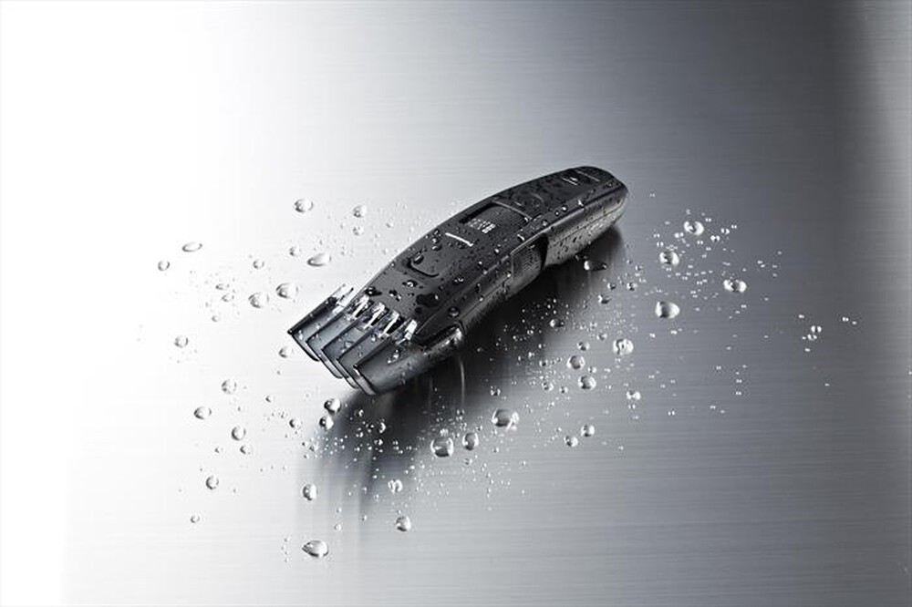 Immagine del prodotto PANASONIC - Regolabarba per barba lunga ER-GB86-nero