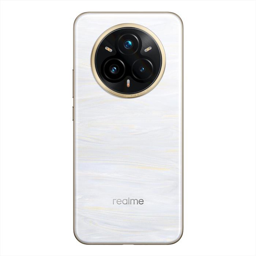 Immagine del prodotto REALME - Smartphone REALME 14 PRO+ 5G (512GB 12GB)-Pearl White
