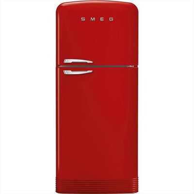 SMEG - Frigorifero 2 porte FAB50RRD5 Classe E 467lt-Rosso