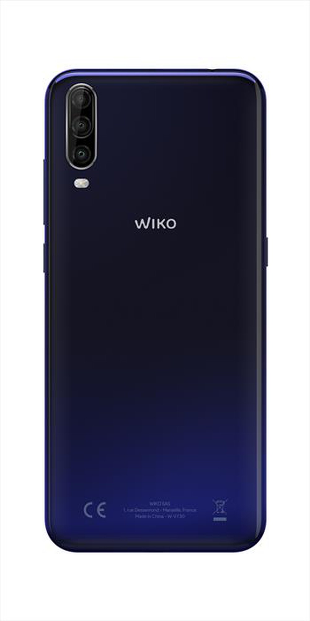 Immagine del prodotto WIKO MOBILE - View4 Lite-Deep blue