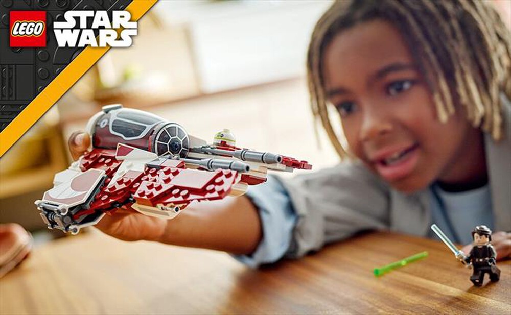 Immagine del prodotto LEGO - STAR WARS Jedi Interceptor di Ahsoka 75401