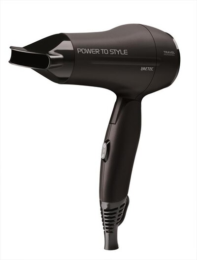 IMETEC - Travel Mini CT1 2000 / 11108-NERO
