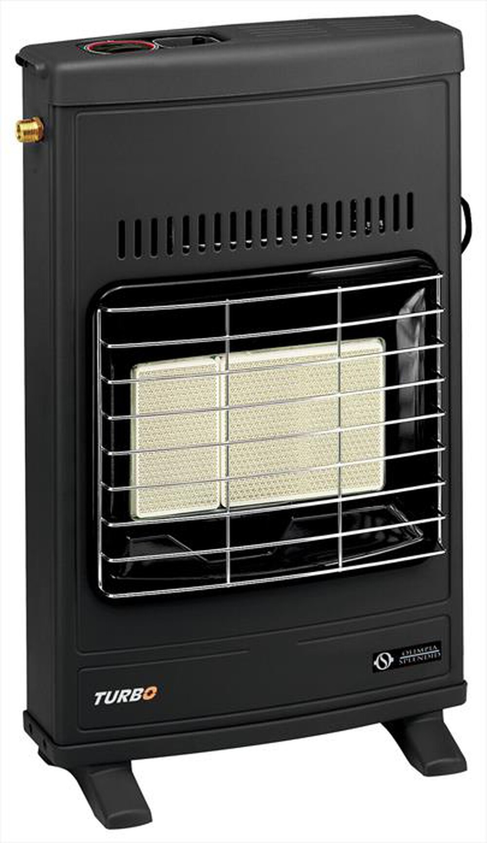 Immagine del prodotto OLIMPIA SPLENDID - 99827 Super Infra Metano Turbo-NERO