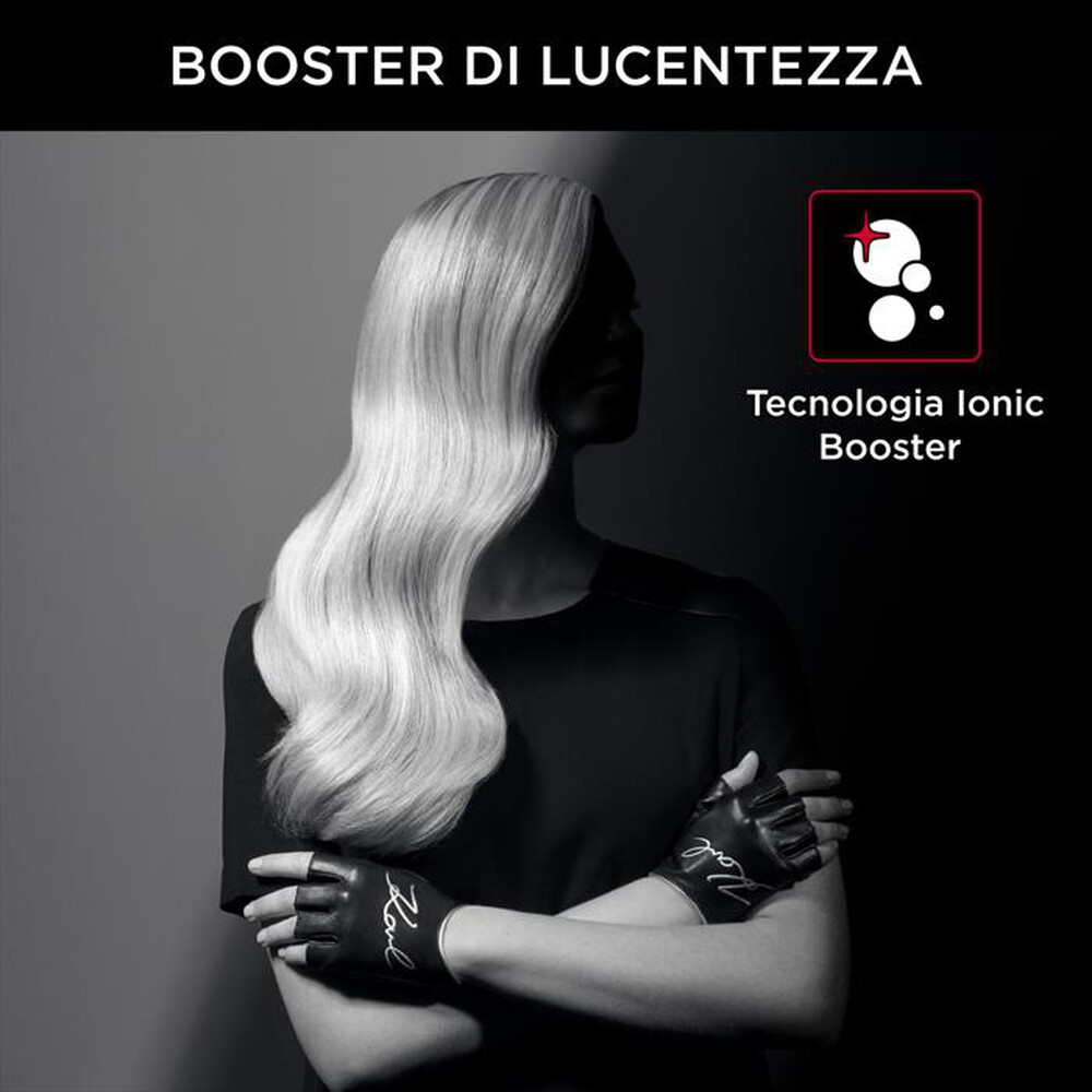 "ROWENTA - Asciugacapelli CV591L"