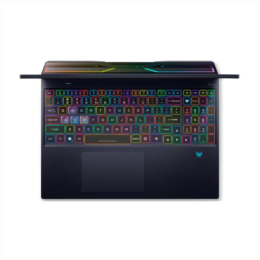 "ACER - Notebook GAMING PREDATOR HELIOS 16 PH16-72-9462-Nero"