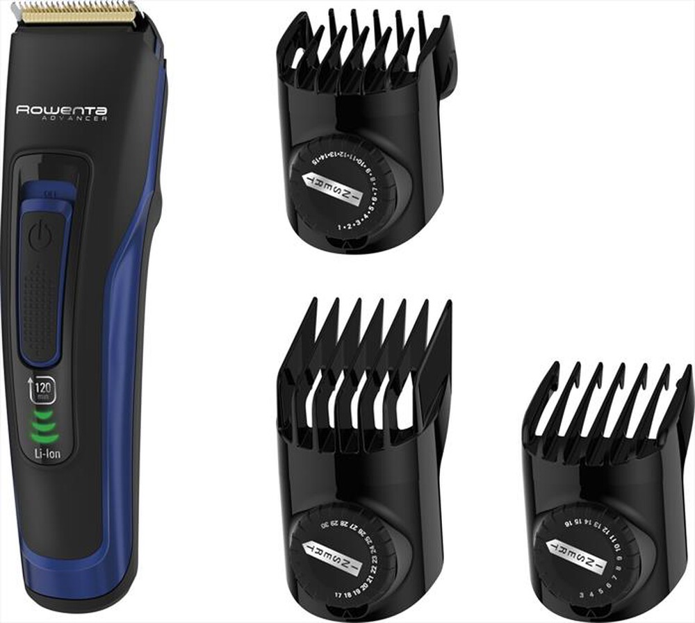 "ROWENTA - TN5220-Nero/Blu"