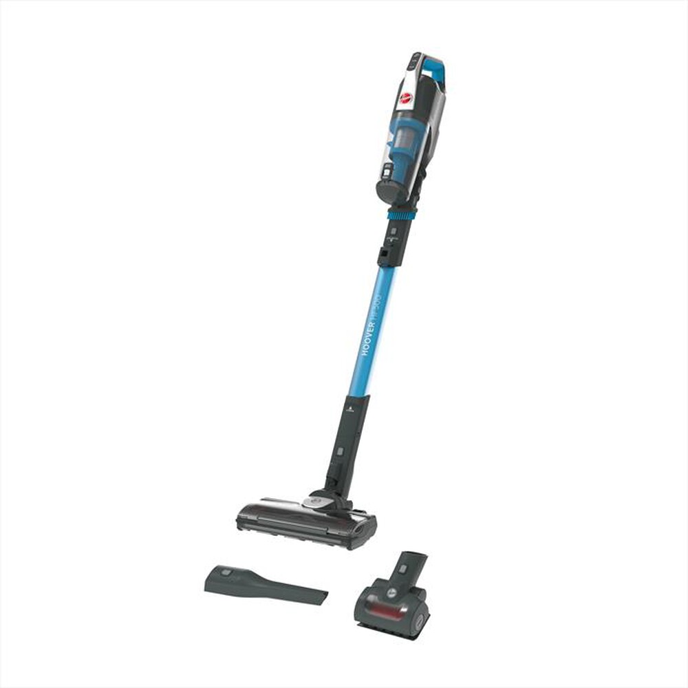 "HOOVER - HF522STP 011-Blu, Grigio"