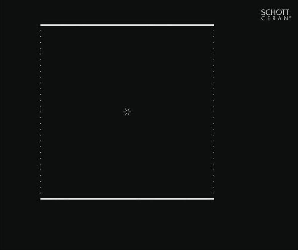 Immagine del prodotto HOTPOINT ARISTON - Piano cottura induzione HQ 5660S NE 59 cm-Nero