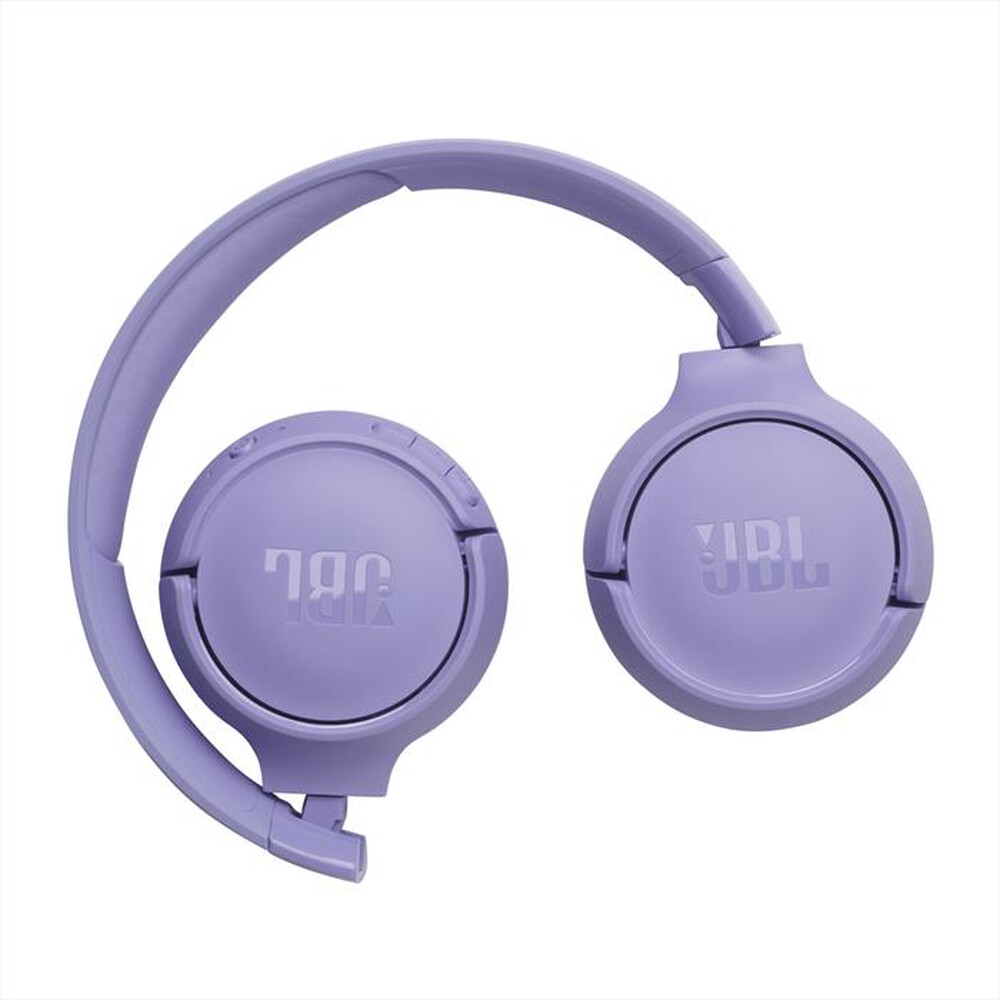 "JBL - Cuffie a padiglione chiuso TUNE 520BT-viola"