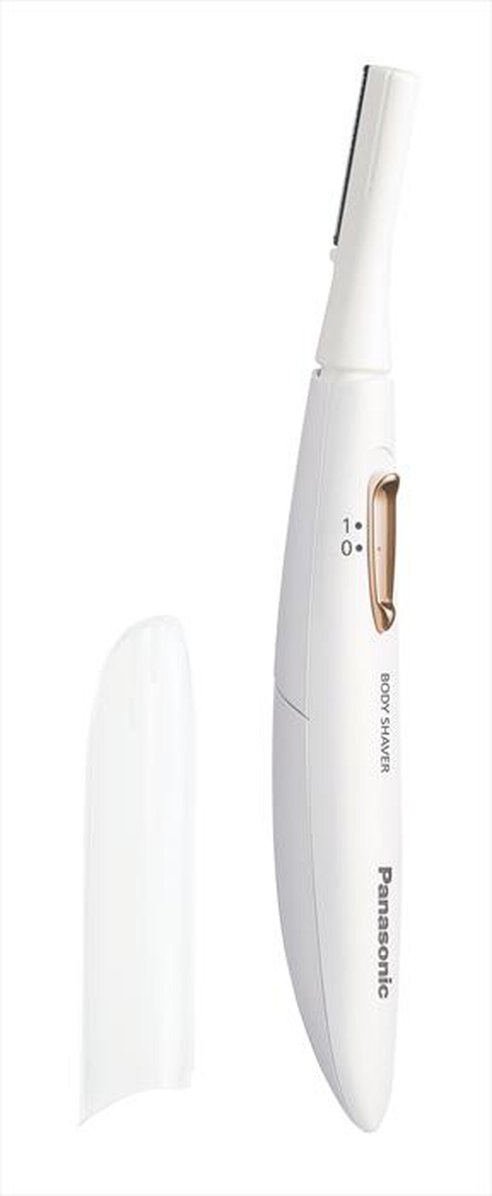 Immagine del prodotto PANASONIC - Rifinitore corpo compatto lavabile ES-WR51-Bianco