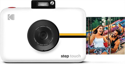 KODAK - STEP Touch-Bianco