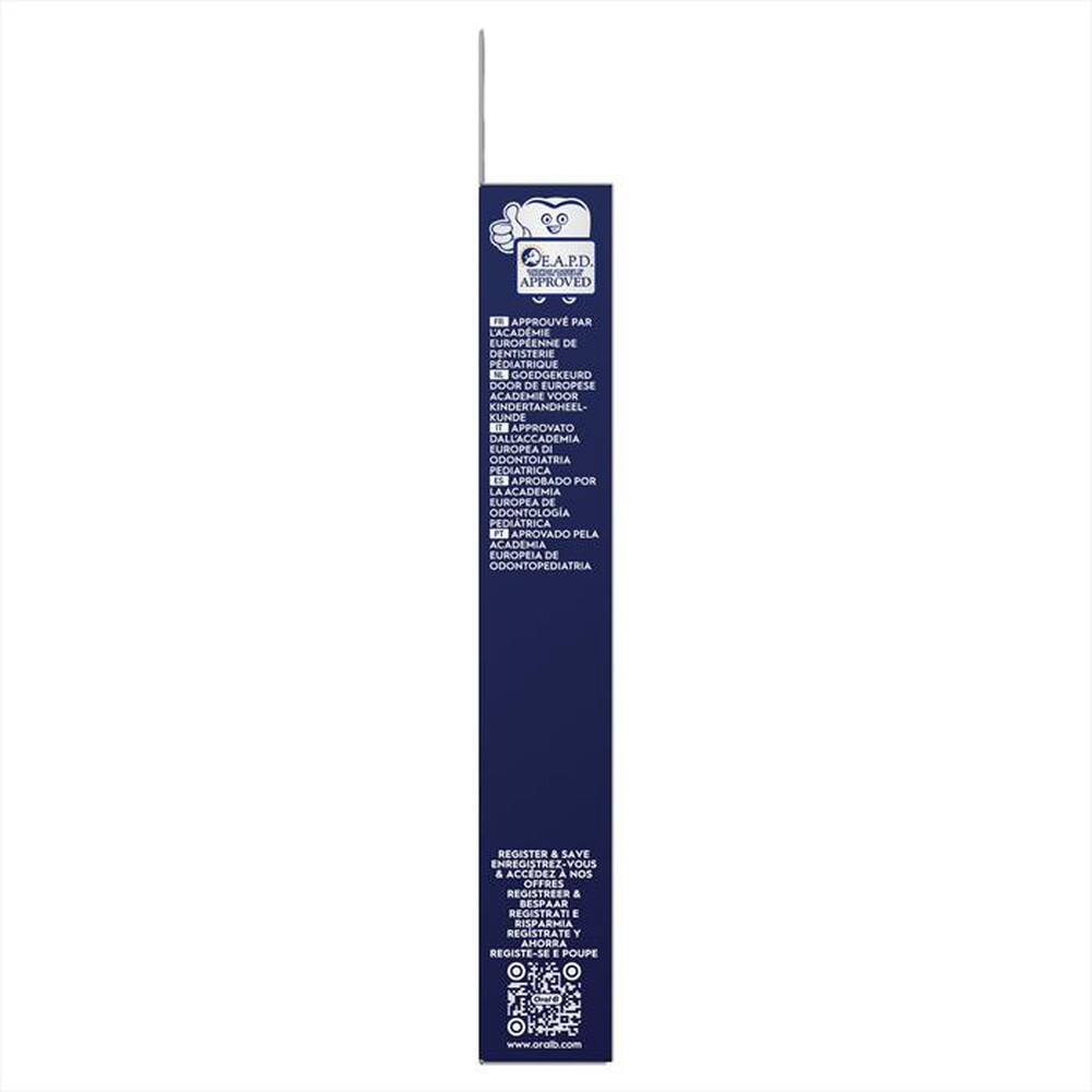 Immagine del prodotto ORAL-B - Testine ricambio IO RB SBLF-3 FBNLSENE STITCH BOX-BIANCO
