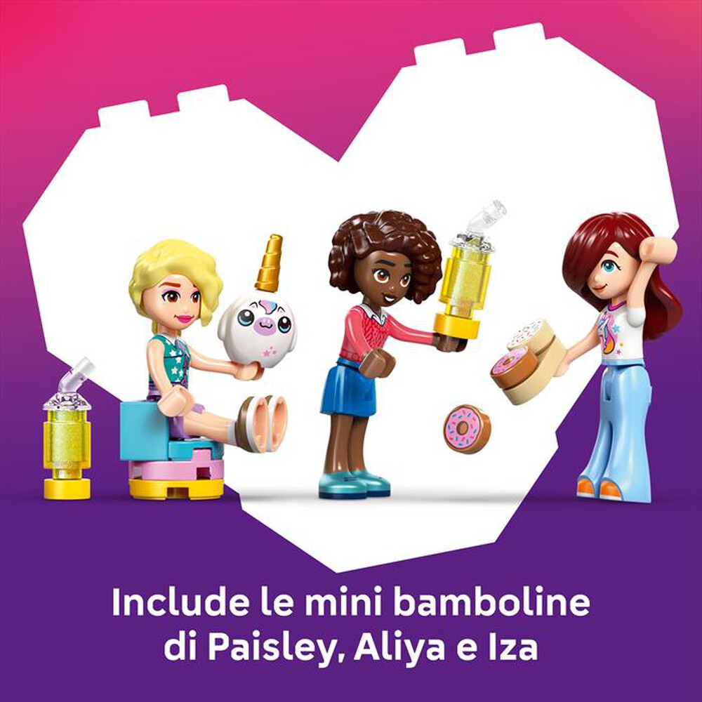 Immagine del prodotto LEGO - FRIENDS Caff&egrave; dei sogni Unicorno - 42684