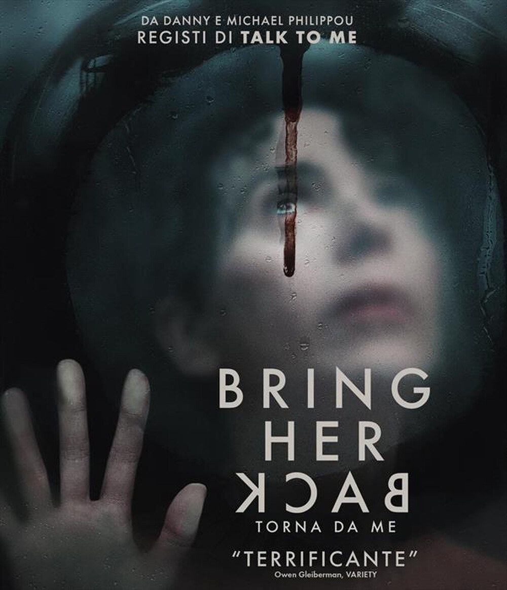 Immagine del prodotto SONY PICTURES - Bring Her Back - Torna Da Me