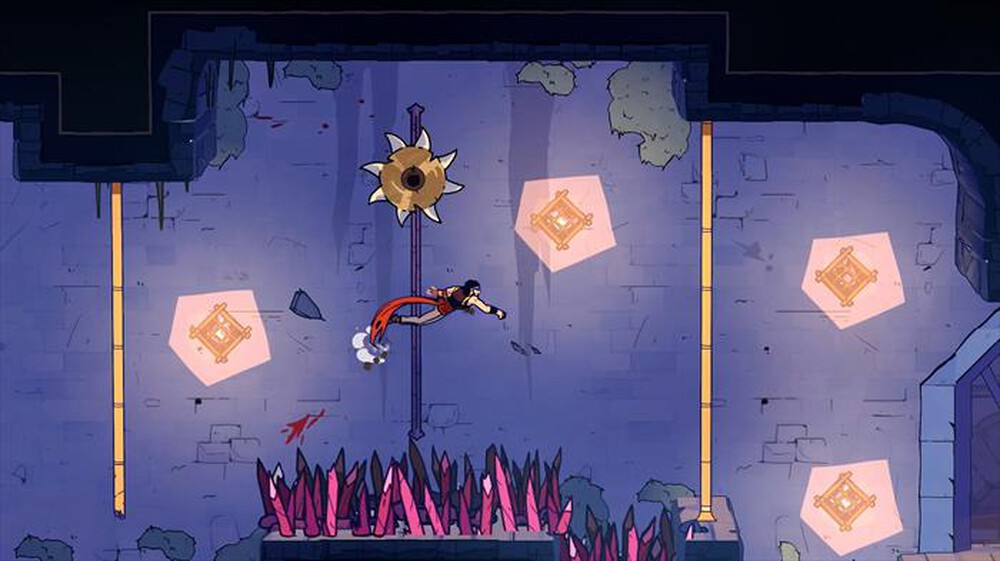 Immagine del prodotto UBISOFT - THE ROGUE PRINCE OF PERSIA