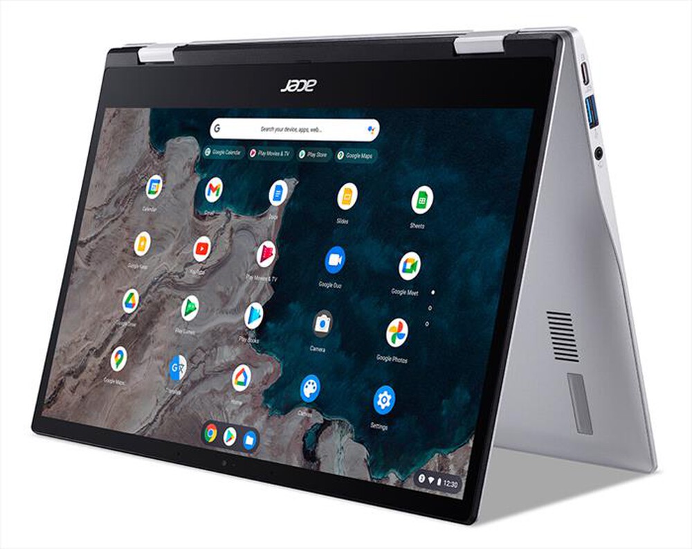 "ACER - Chromebook 13 pollici CP513-1H-S3E6-Silver"