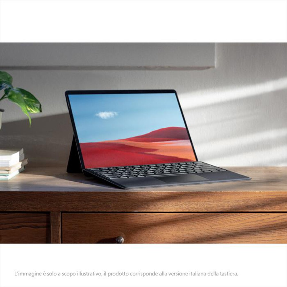 "MICROSOFT - SURFACE PRO X KEYBOARD-Black"
