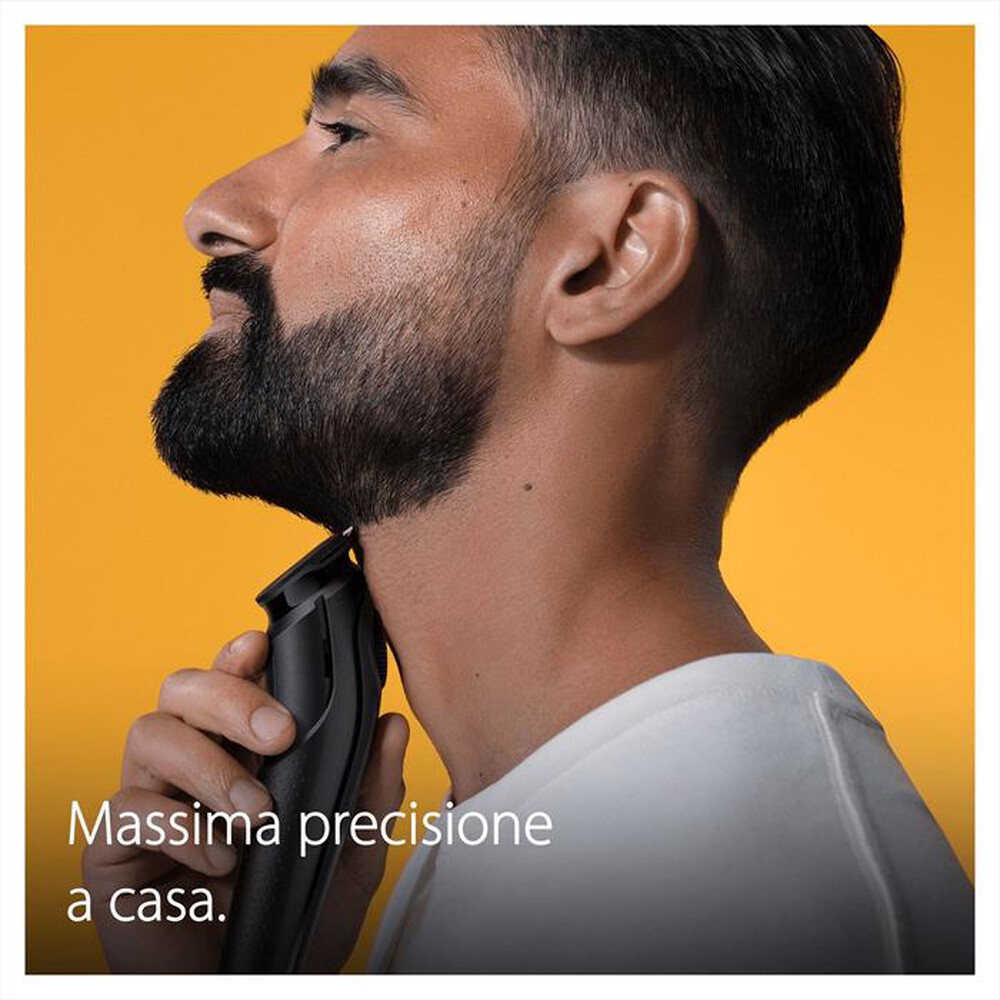 Immagine del prodotto BRAUN - Regolabarba BT5420-Nero