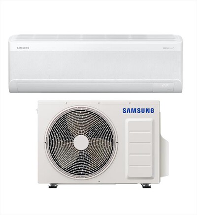 SAMSUNG - Kit AR70F09CAAWNEU WINDFREE