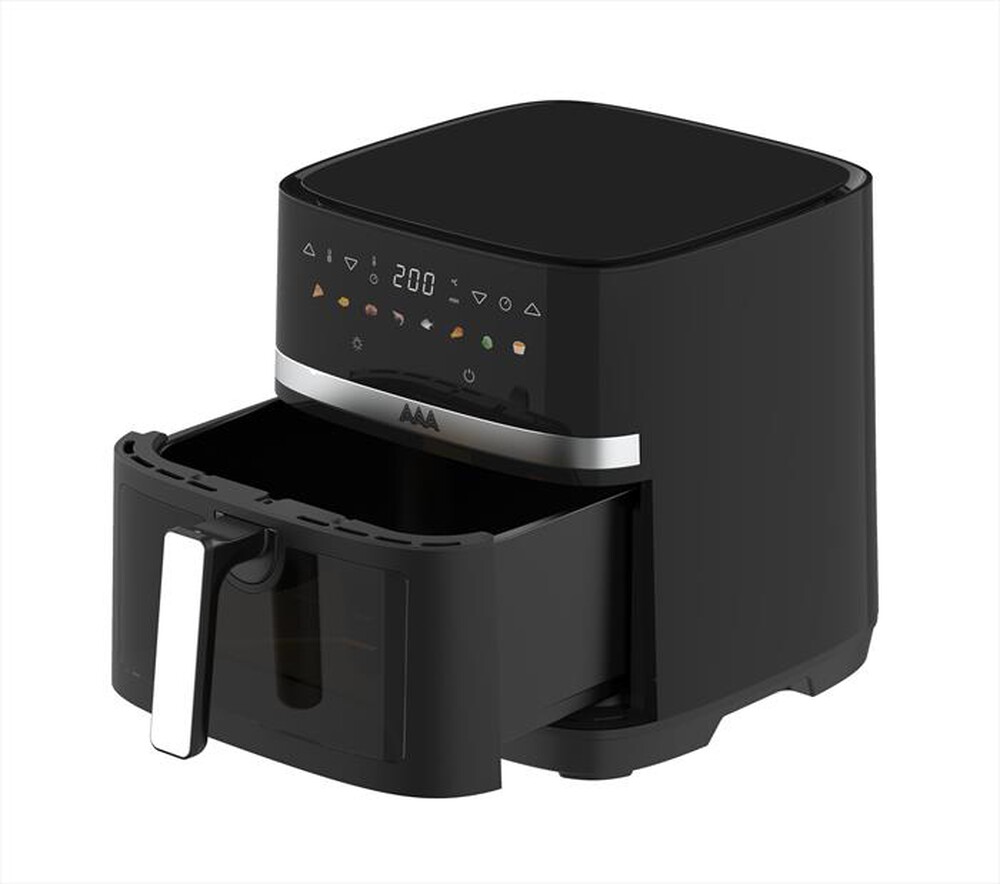 Immagine del prodotto AAAMAZE - Friggitrice ad aria 8 LITRI AMHA0016-Nero