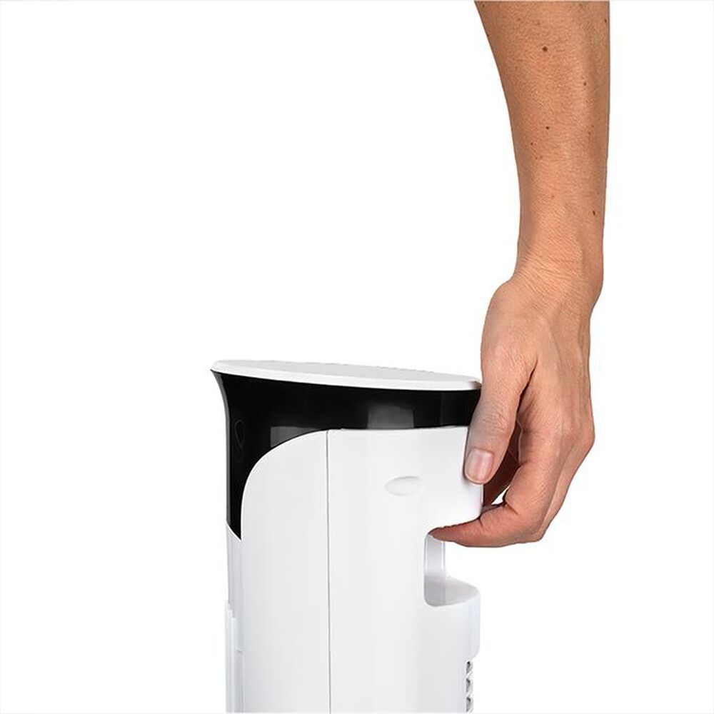 "BLACK & DECKER - Ventilatore tower BXEFT48E-Bianco"