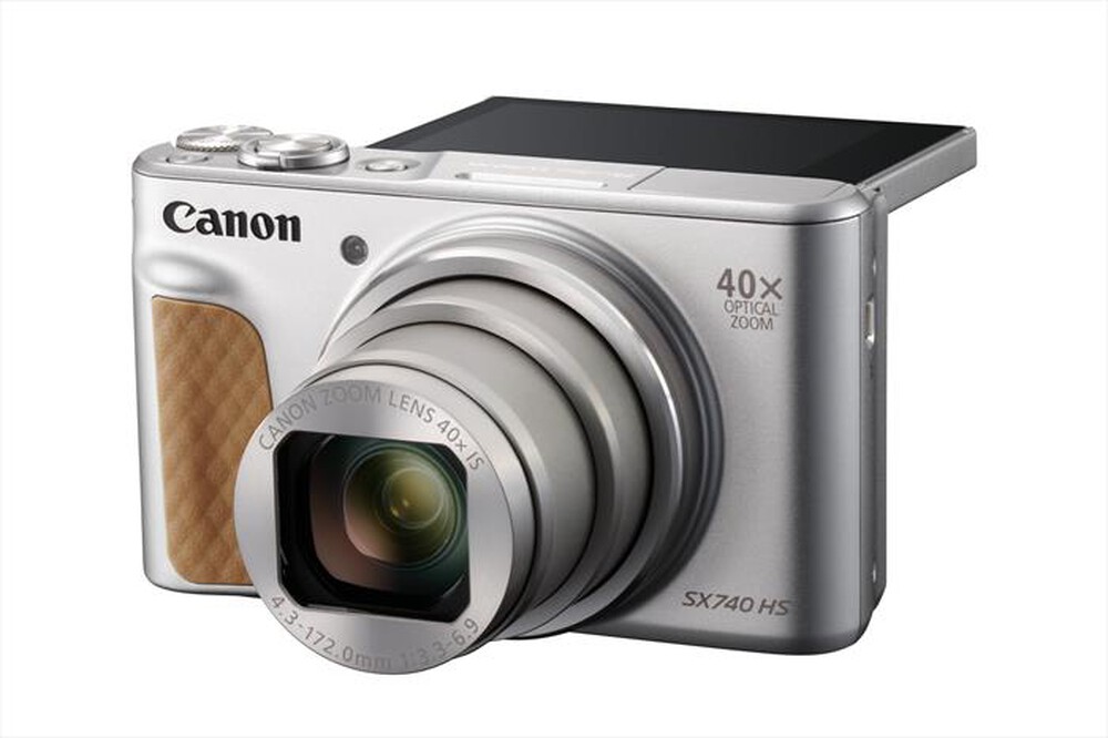 Immagine del prodotto CANON - POWERSHOT SX740 HS LITE EDITION SILVER-Silver