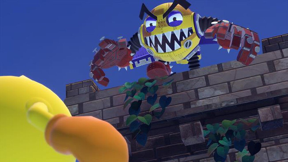 "NAMCO - PAC MAN WORLD RE-PAC SWITCH"