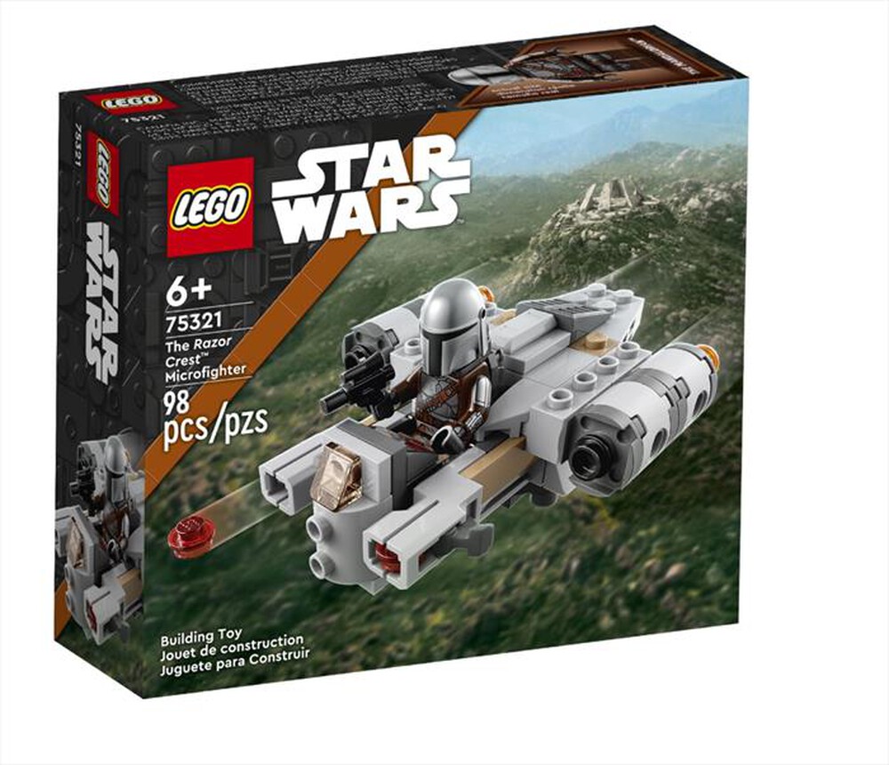 "LEGO - STAR WARS - 75321"