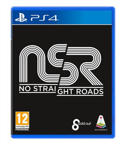 KOCH MEDIA - NO STRAIGHT ROADS