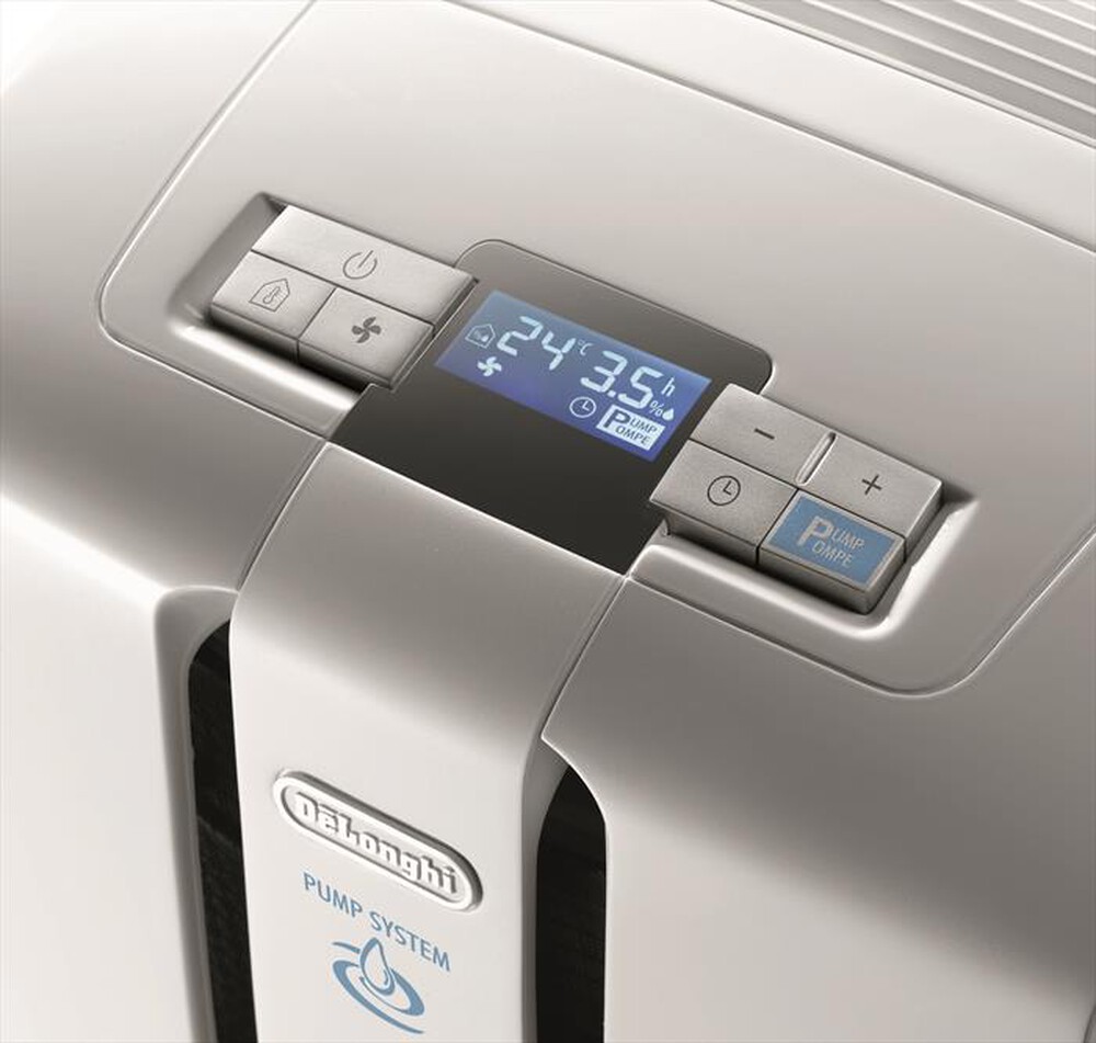 "DE LONGHI - DD230P-Bianco"