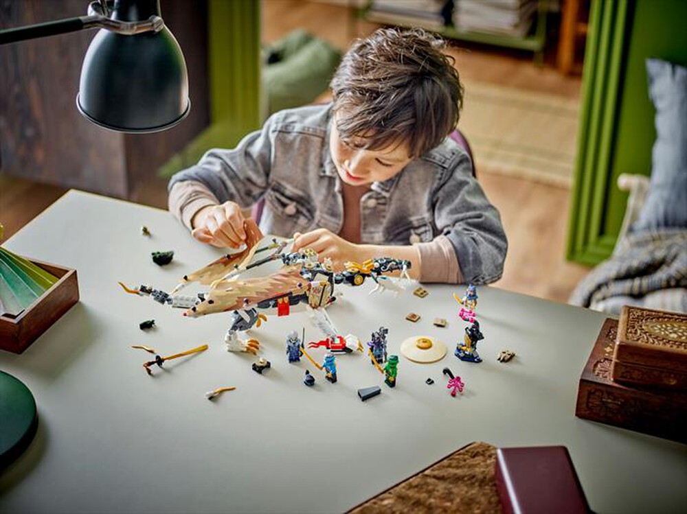 Immagine del prodotto LEGO - NINJAGO Egalt, il Drago Maestro 71809