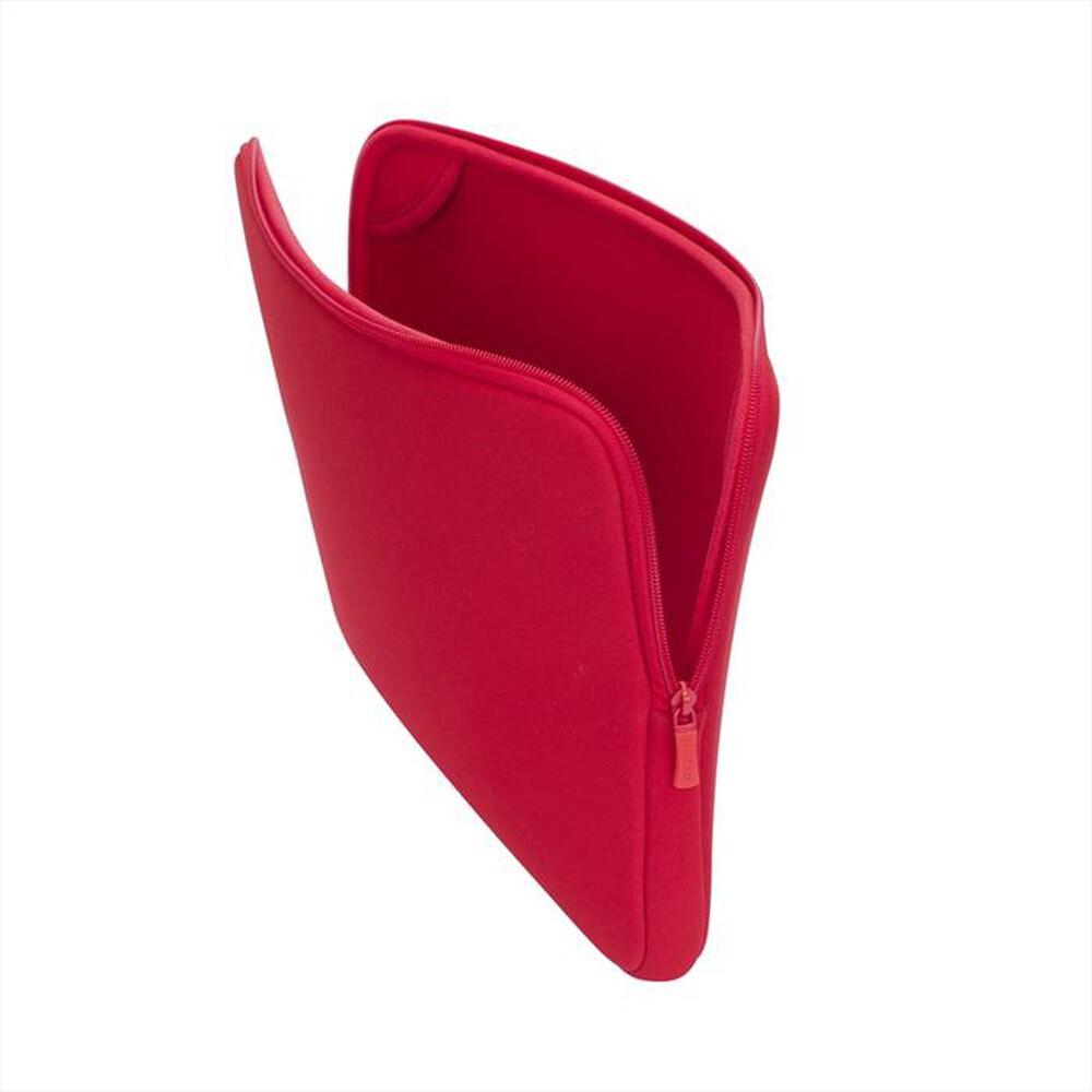 "RIVACASE - 5123 CUSTODIA PER MACBOOK 13\"-Rosso"