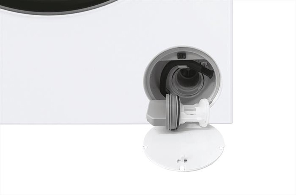 "HAIER - Lavatrice HW120-B14IGIEUIT 12 Kg Classe A-White"