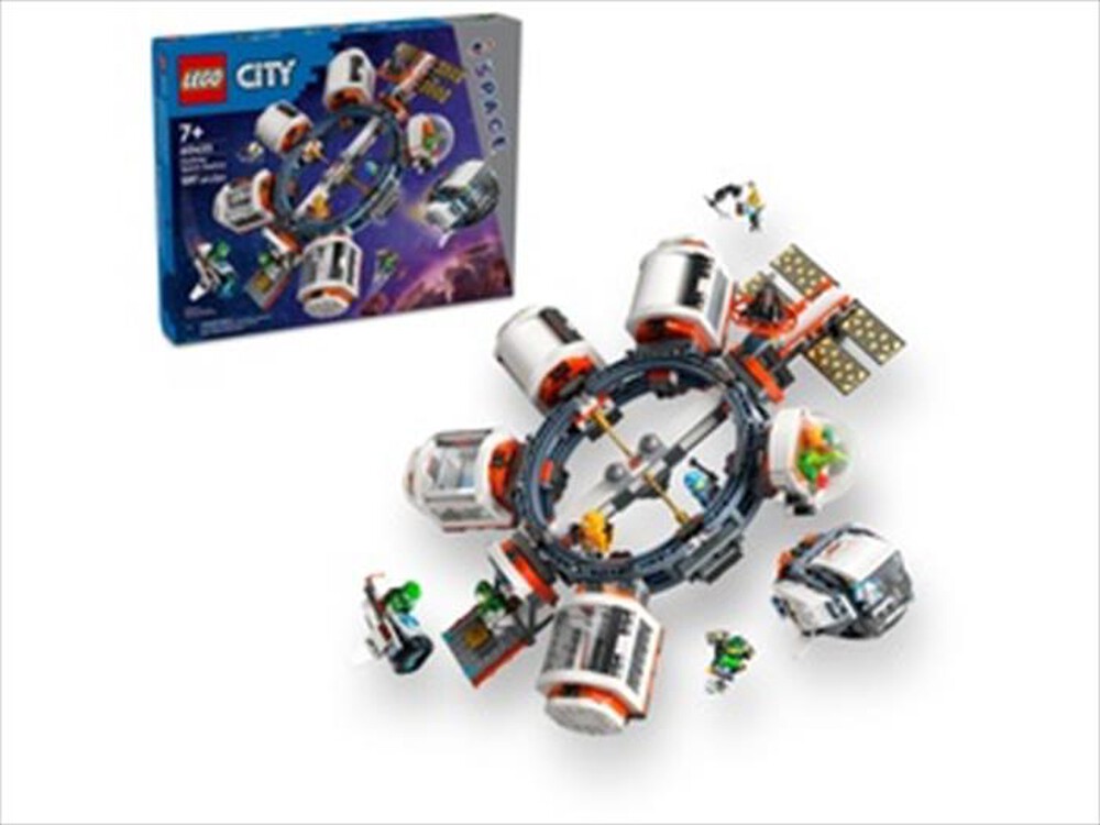 Immagine del prodotto LEGO - CITY Stazione spaziale modulare - 60433