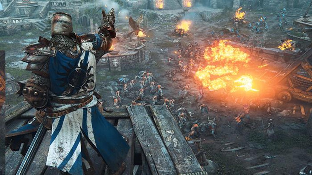 "UBISOFT - For Honor Xbox one"