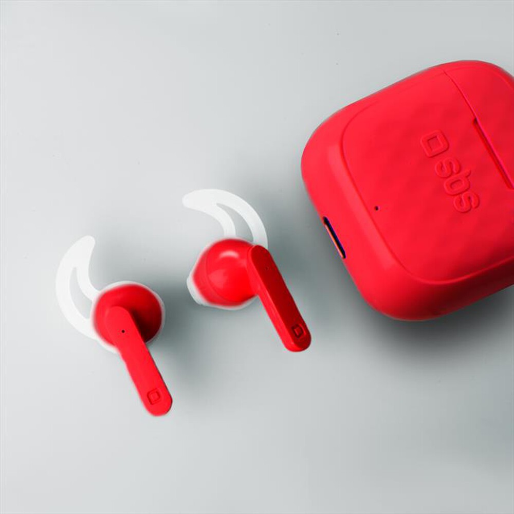 "SBS - TEEARAIRFREETWSBTR-Rosso"