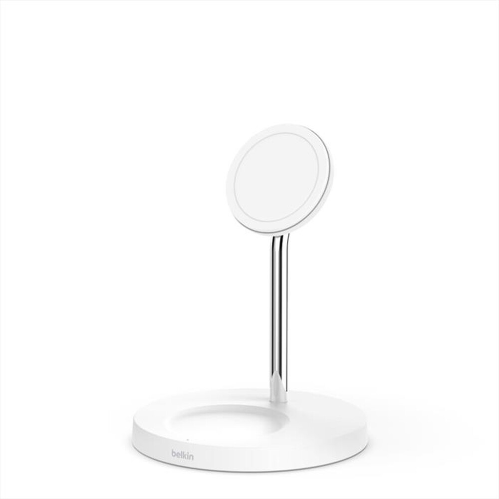 "BELKIN - SUPPORTO DI RICARICA WIRELESS MAGSAFE 2 IN 1 - BIA"