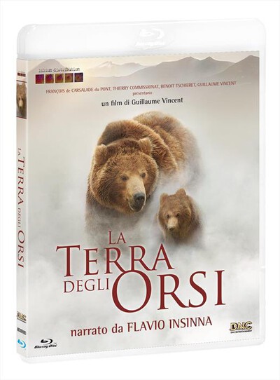 EAGLE PICTURES - Terra Degli Orsi (La)