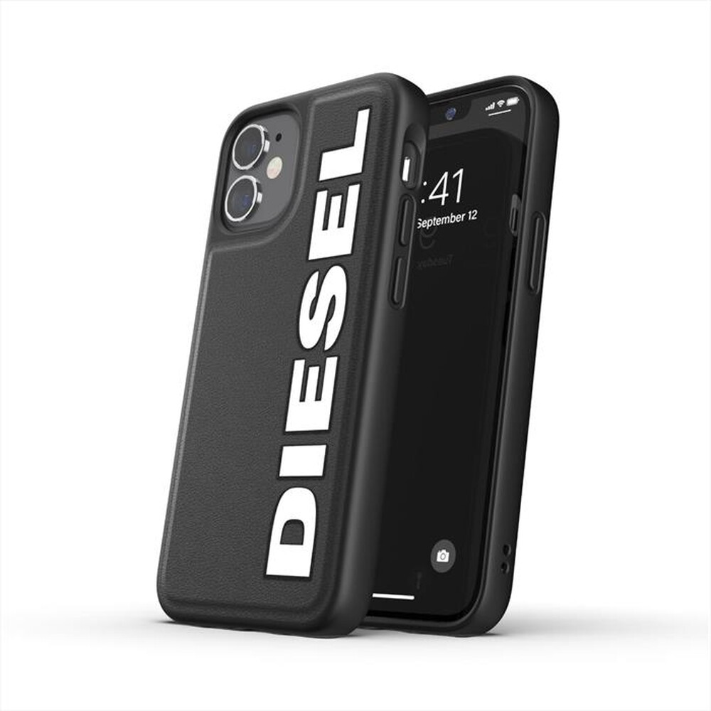 Immagine del prodotto DIESEL - 42492 DIESEL COVER IPHONE 12/12 PRO-Nero