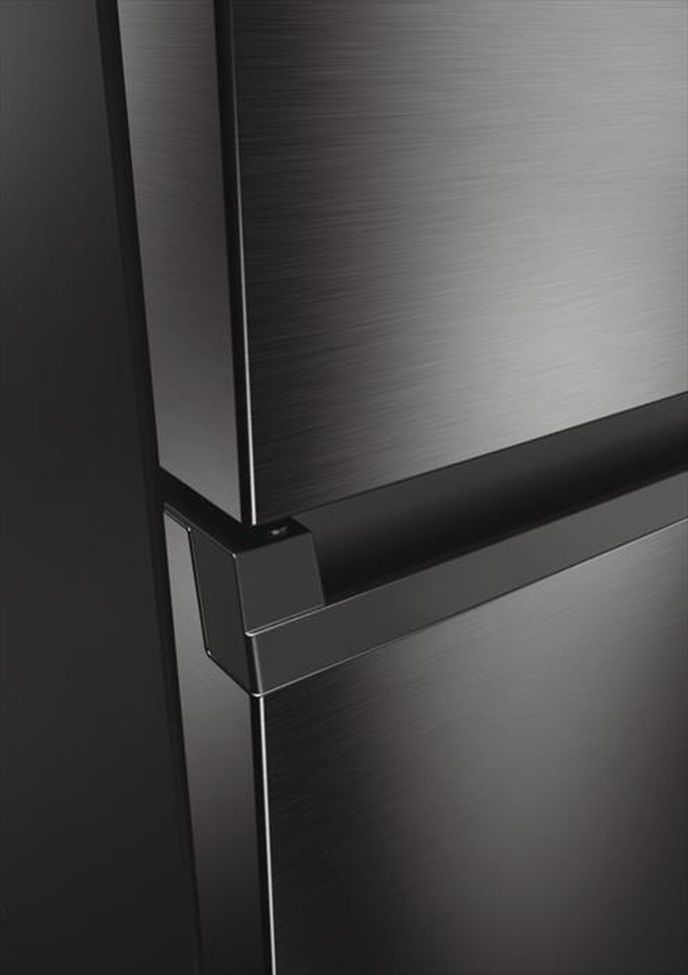 "HAIER - Frigorifero combinato HDW1620DNPD Classe D 377 lt"