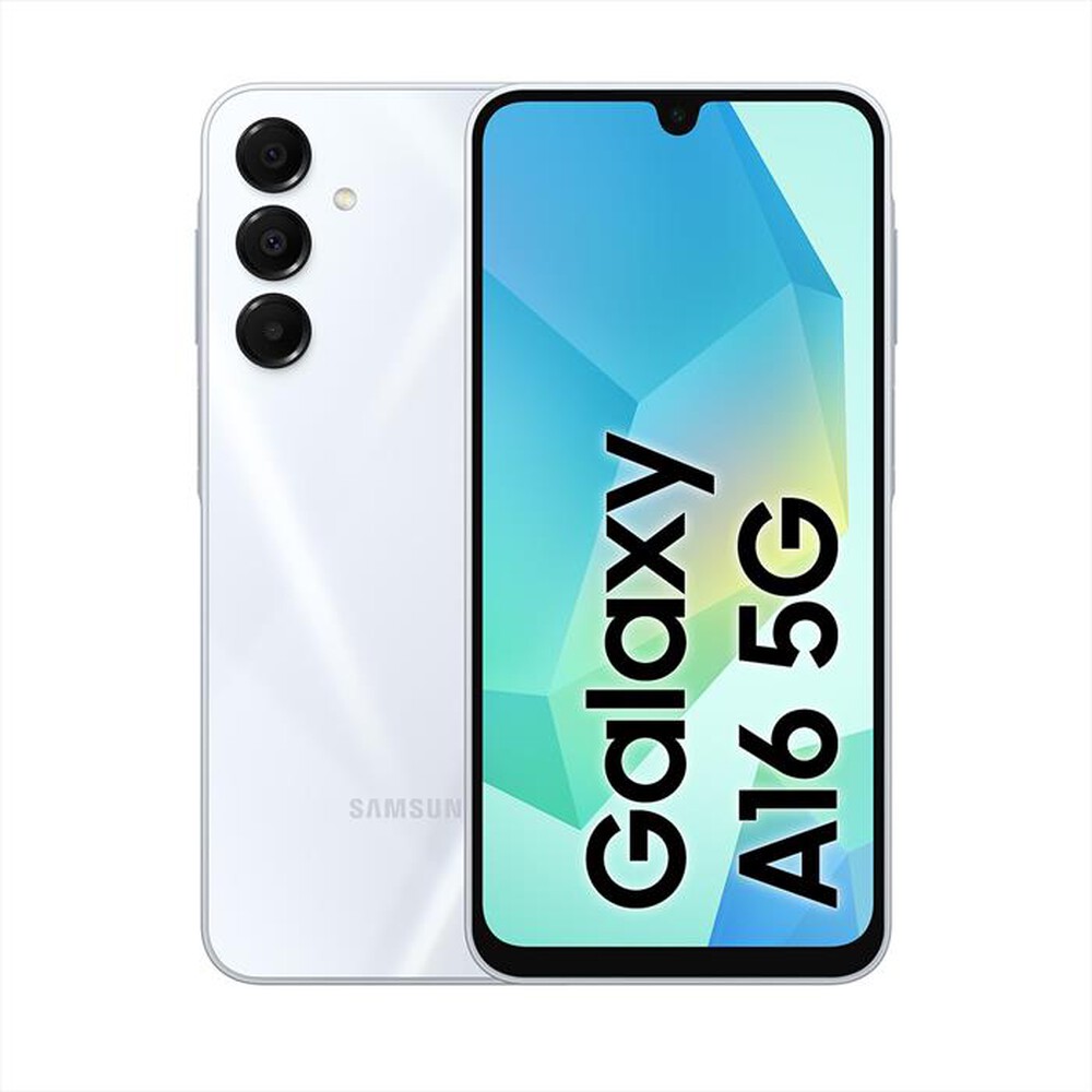 "SAMSUNG - Smartphone GALAXY A16 5G-Light Gray"