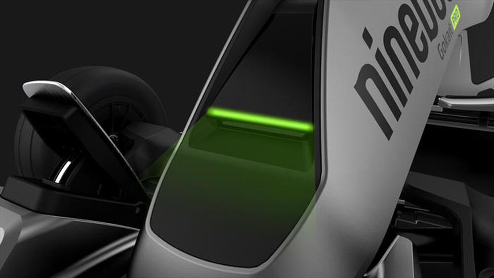 "SEGWAY - NINEBOT GOKART PRO-nero"