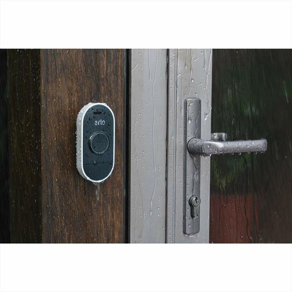"ARLO - Doorbell AAD1001-Black"
