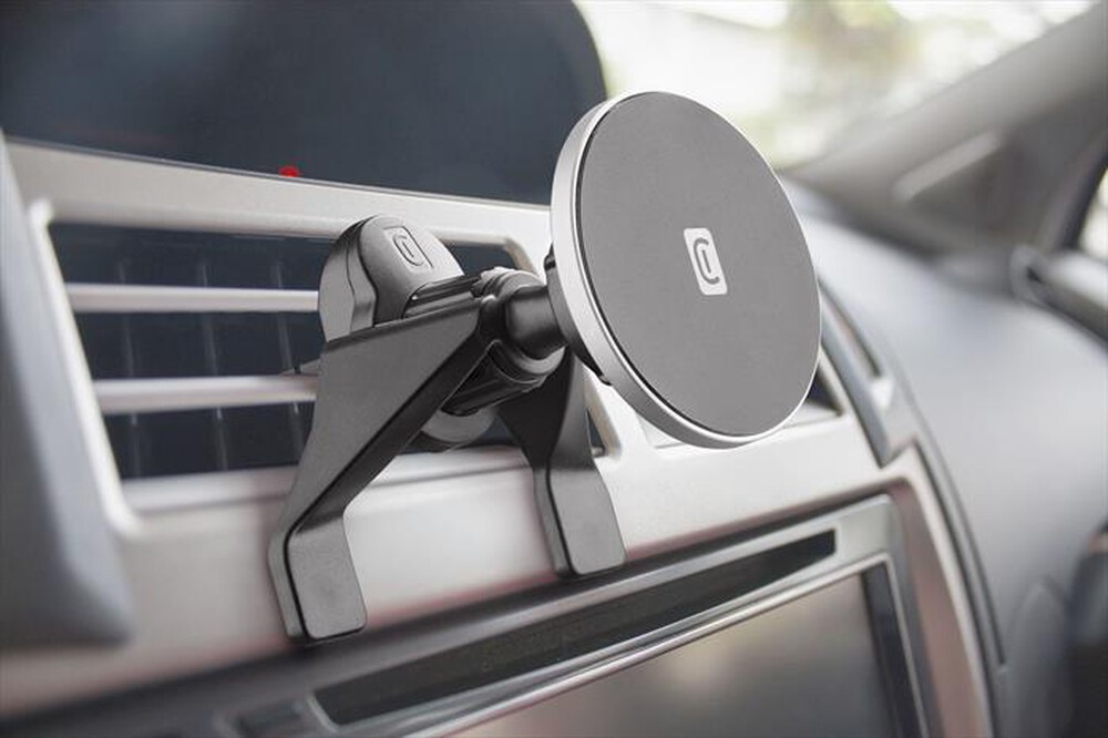Immagine del prodotto CELLULARLINE - Supporto smartphone da auto MAGSFHOLDERVENT2K-Nero