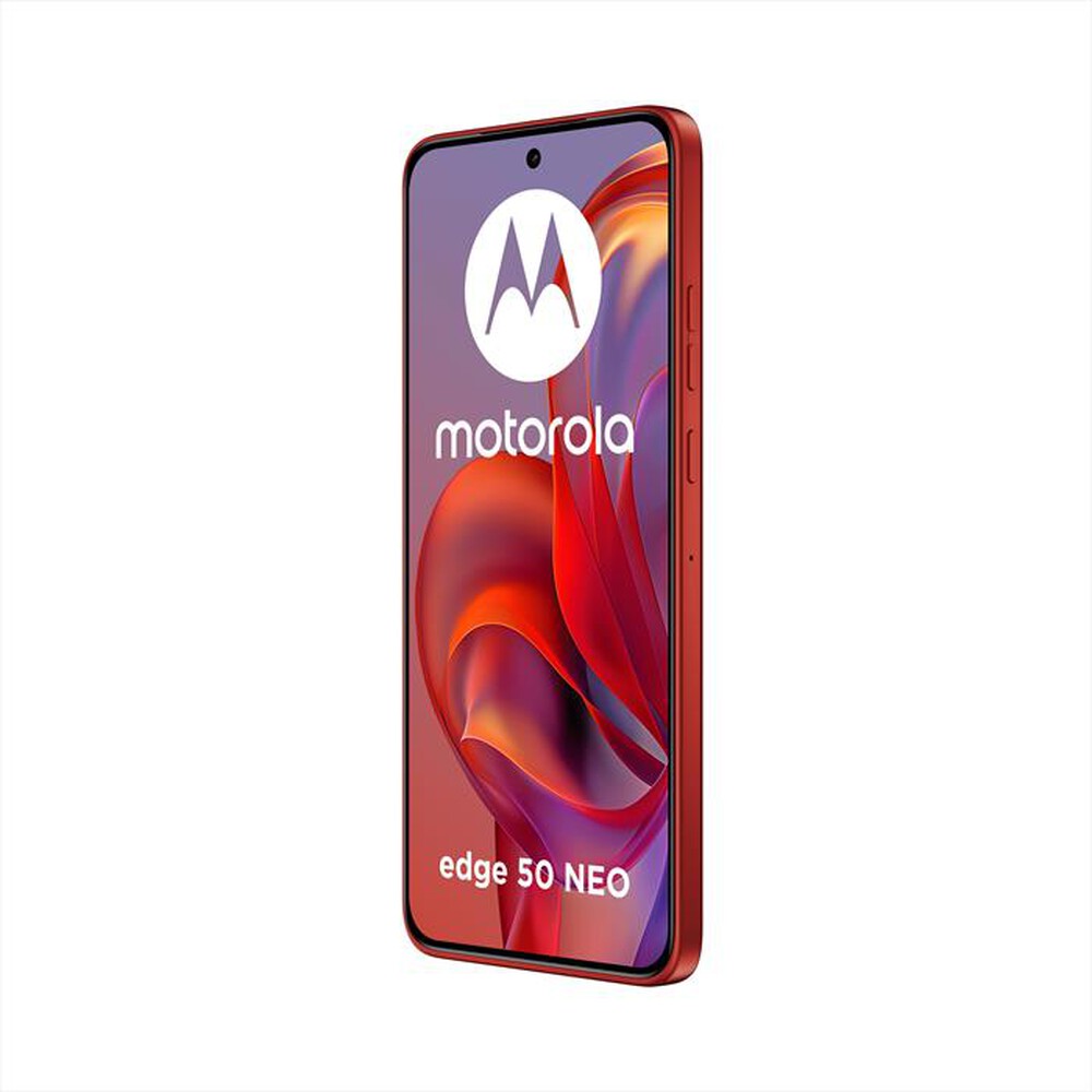 "MOTOROLA - Smartphone EDGE 50 NEO-PANTONE Poinciana"