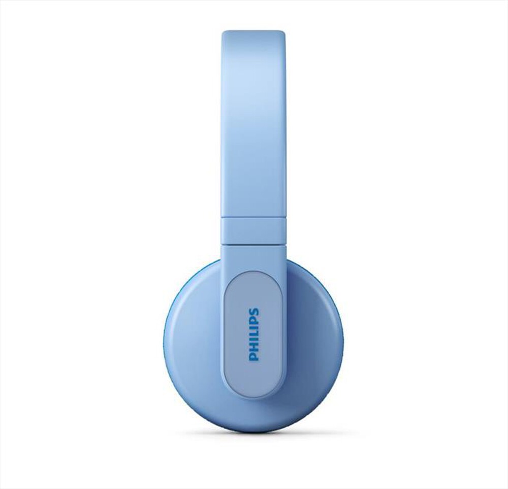 "PHILIPS - Cuffie a padiglione chiuso TAK4206BL/00-Blue"