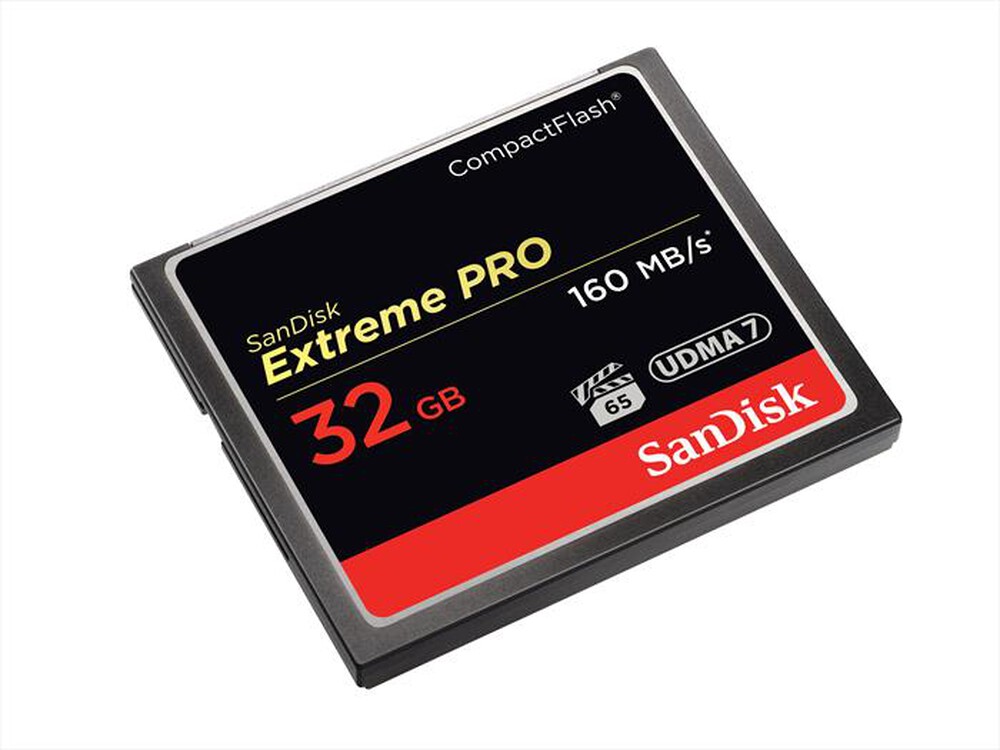 "SANDISK - Compact Flash Extreme Pro 32GB"