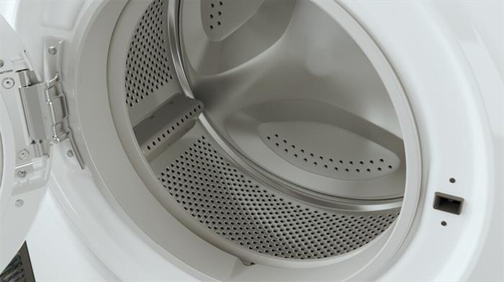 "HOTPOINT ARISTON - Lavatrice RSSF 624 W IT N 6 Kg Classe C-Bianco"