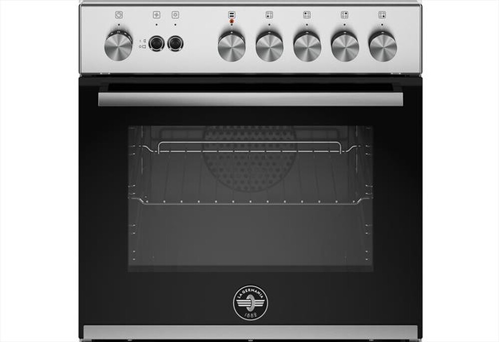 "BERTAZZONI LA GERMANIA - Cucina FTR664GXV/24 Classe A+-INOX"