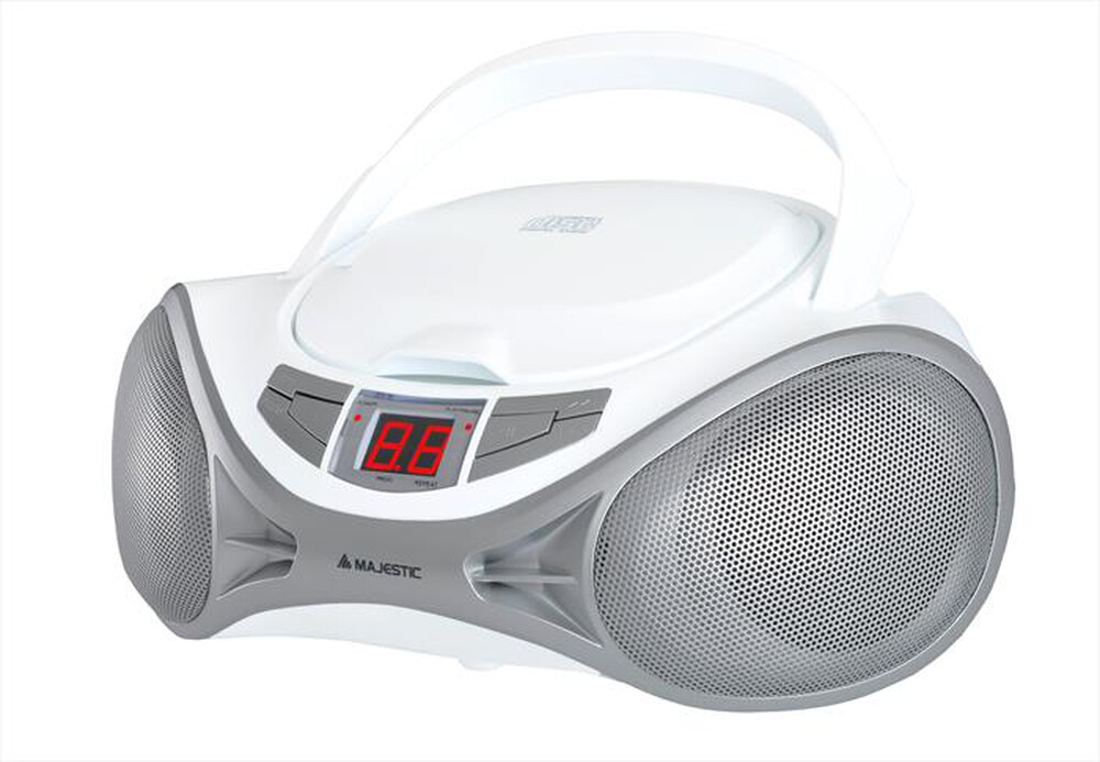 "MAJESTIC - AH 1262R AX-Bianco"
